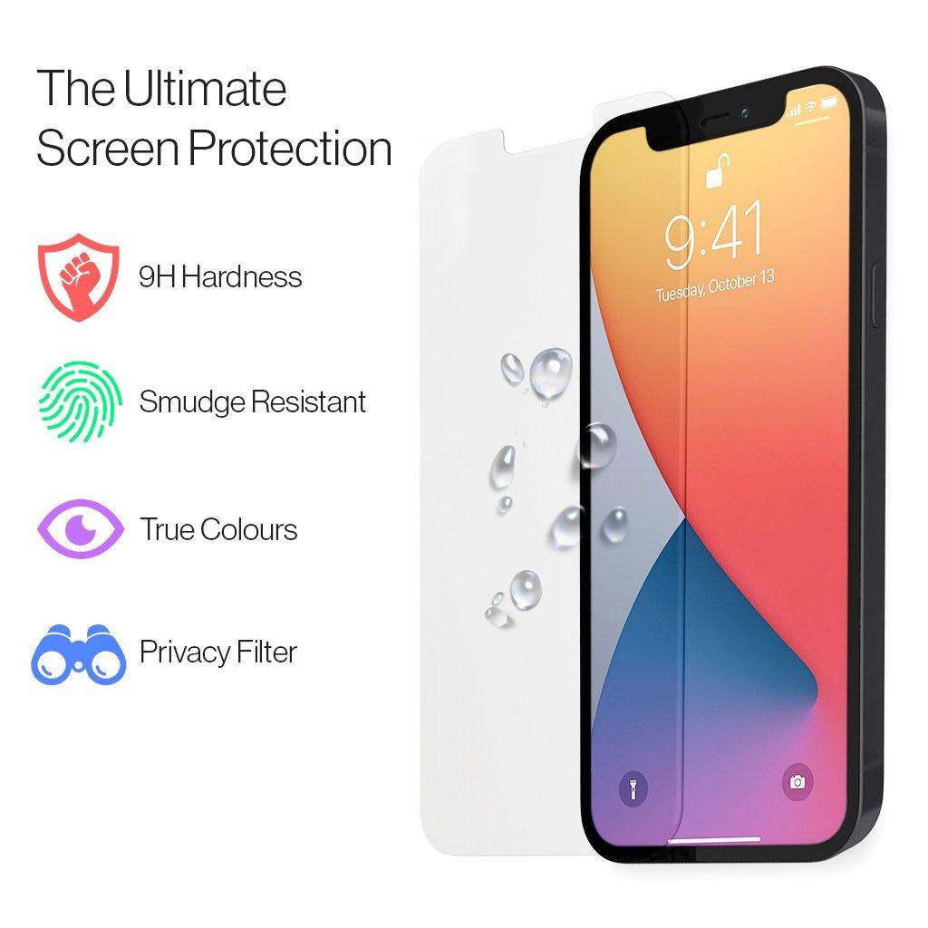 Caseco iPhone 14 Pro Max Privacy Screen Protector ricondizionato - Reebelo Italia