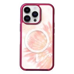 Caseco MagSafe iPhone 13 Pro Max Orange Tie Dye Case ricondizionato - Reebelo Italia