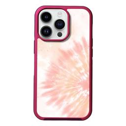 Caseco MagSafe iPhone 13 Pro Max Orange Tie Dye Case ricondizionato - Reebelo Italia