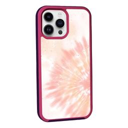 Caseco MagSafe iPhone 13 Pro Max Orange Tie Dye Case ricondizionato - Reebelo Italia