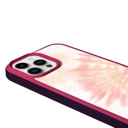Caseco MagSafe iPhone 13 Pro Max Orange Tie Dye Case ricondizionato - Reebelo Italia
