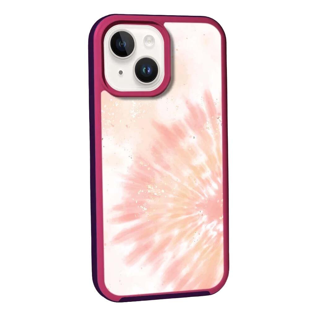 Caseco MagSafe iPhone 14 Plus Orange Tie Dye Case ricondizionato - Reebelo Italia
