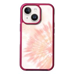 Caseco MagSafe iPhone 14 Plus Orange Tie Dye Case ricondizionato - Reebelo Italia