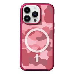 Caseco MagSafe iPhone 14 Pro Pink Camo Case ricondizionato - Reebelo Italia