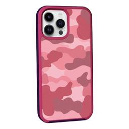 Caseco MagSafe iPhone 14 Pro Pink Camo Case ricondizionato - Reebelo Italia