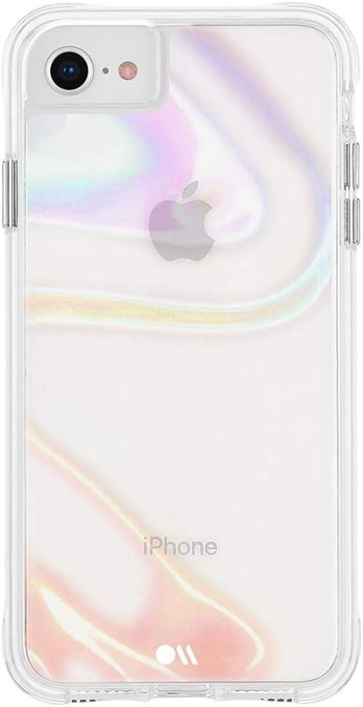 Case-Mate Soap Bubble Case per iPhone SE (2ª Gen) / 8 / 7 ricondizionato - Reebelo Italia