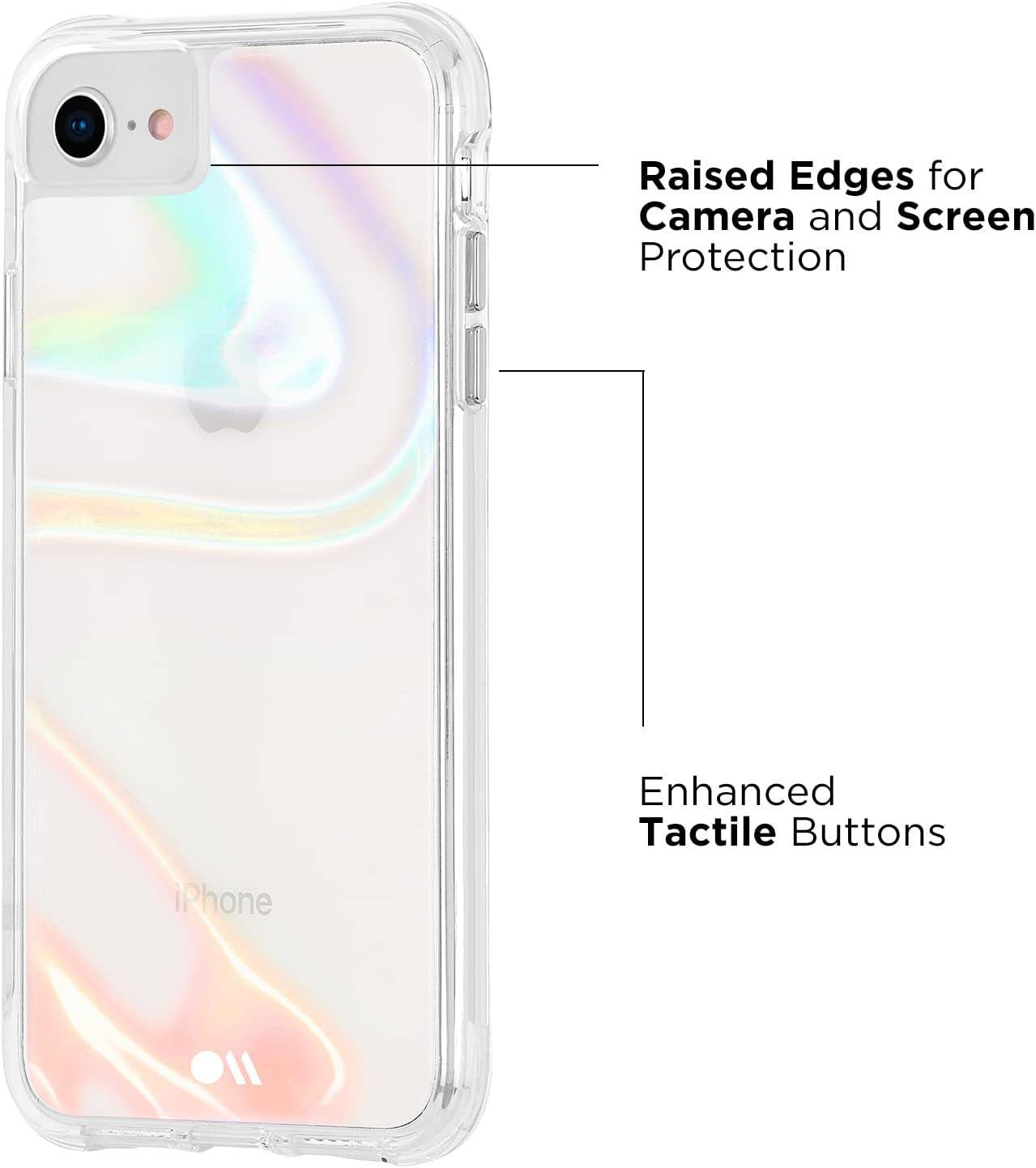 Case-Mate Soap Bubble Case per iPhone SE (2ª Gen) / 8 / 7 ricondizionato - Reebelo Italia