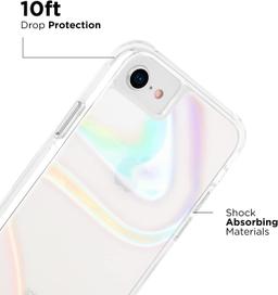 Case-Mate Soap Bubble Case per iPhone SE (2ª Gen) / 8 / 7 ricondizionato - Reebelo Italia
