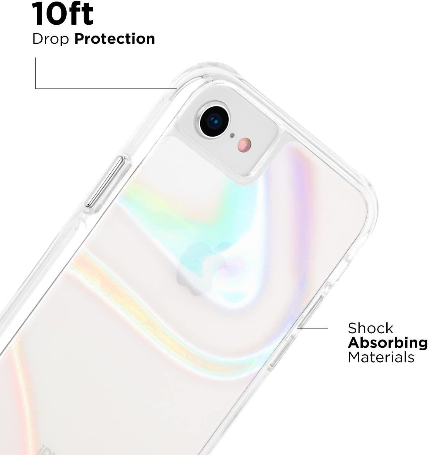 Case-Mate Soap Bubble Case per iPhone SE (2ª Gen) / 8 / 7 ricondizionato - Reebelo Italia