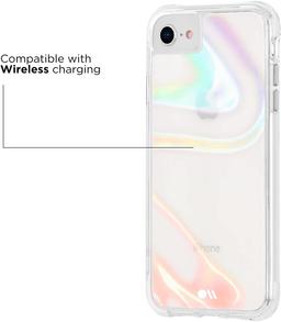 Case-Mate Soap Bubble Case per iPhone SE (2ª Gen) / 8 / 7 ricondizionato - Reebelo Italia