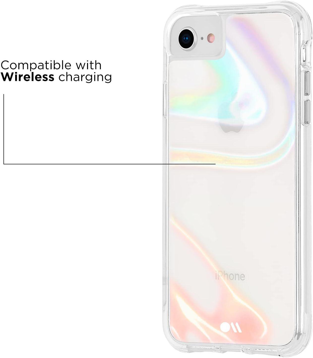 Case-Mate Soap Bubble Case per iPhone SE (2ª Gen) / 8 / 7 ricondizionato - Reebelo Italia