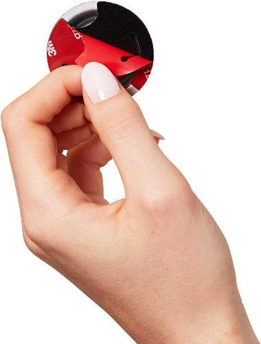 Case-Mate Sticker Mount for Apple AirTag ricondizionato - Reebelo Italia