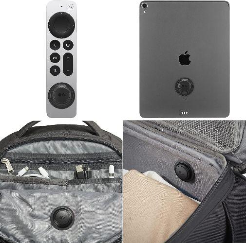 Case-Mate Sticker Mount for Apple AirTag ricondizionato - Reebelo Italia