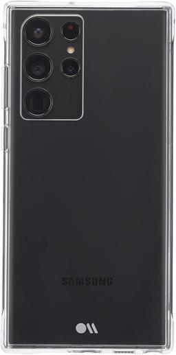 Case-Mate Tough Clear Custodia per Telefono per Galaxy S22 Ultra ricondizionato - Reebelo Italia