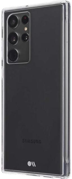 Case-Mate Tough Clear Custodia per Telefono per Galaxy S22 Ultra ricondizionato - Reebelo Italia