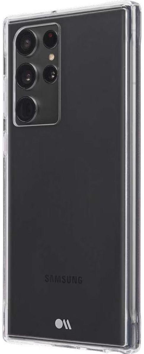 Case-Mate Tough Clear Custodia per Telefono per Galaxy S22 Ultra ricondizionato - Reebelo Italia