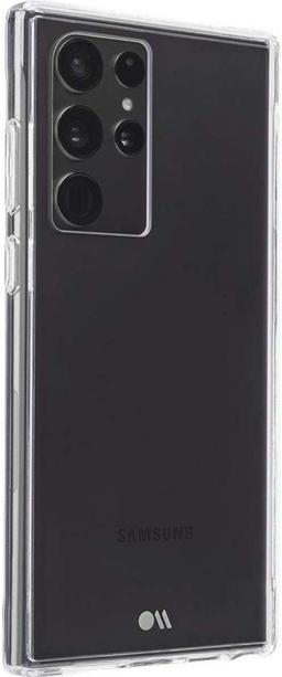Case-Mate Tough Clear Custodia per Telefono per Galaxy S22 Ultra ricondizionato - Reebelo Italia