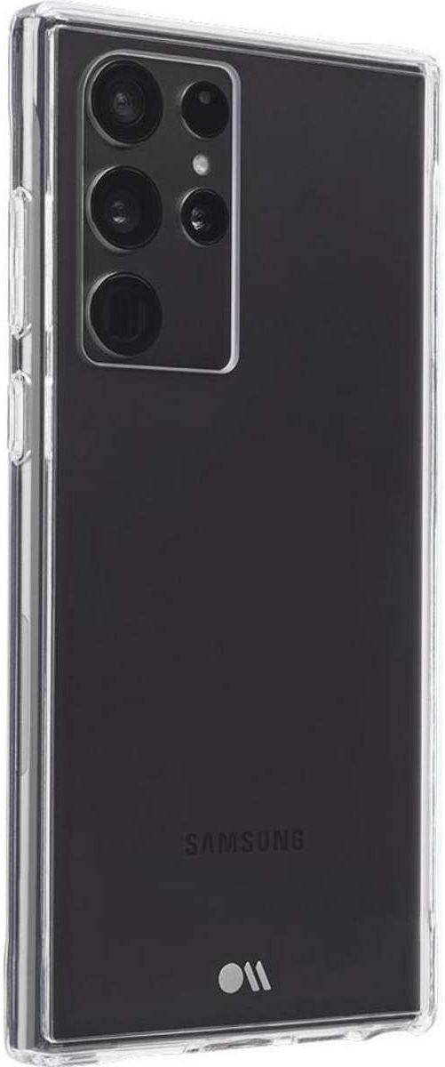 Case-Mate Tough Clear Custodia per Telefono per Galaxy S22 Ultra ricondizionato - Reebelo Italia