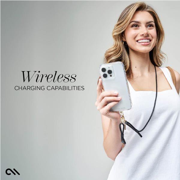 Case-Mate Tough Clear Custodia per Telefono per iPhone 15 Pro ricondizionato - Reebelo Italia