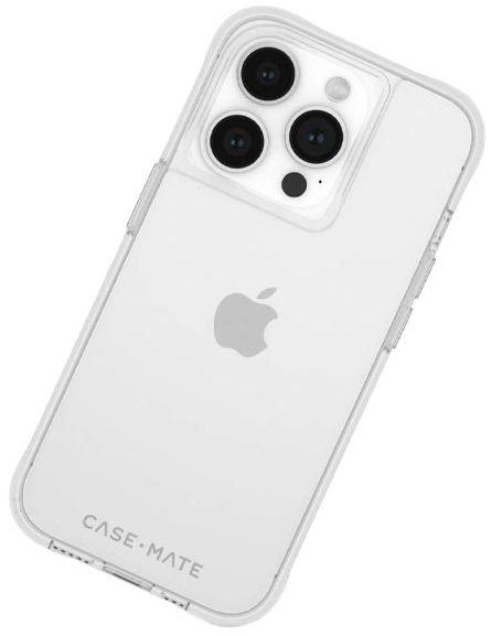 Case-Mate Tough Clear Custodia per Telefono per iPhone 15 Pro ricondizionato - Reebelo Italia