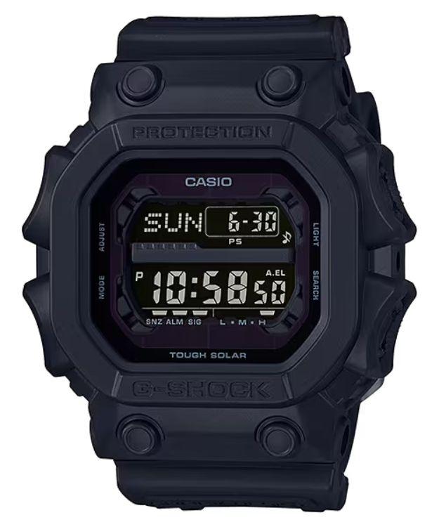 Casio GXW-56BB-1ER Watch 55.5MM Strip ricondizionato - Reebelo Italia