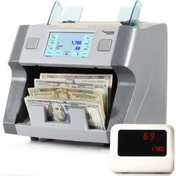 Cassida 8800R V2 Mixed Bill Counter ricondizionato - Reebelo Italia