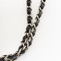 Chanel Caviar Leather Classic Maxi Single Flap Bag ricondizionato - Reebelo Italia