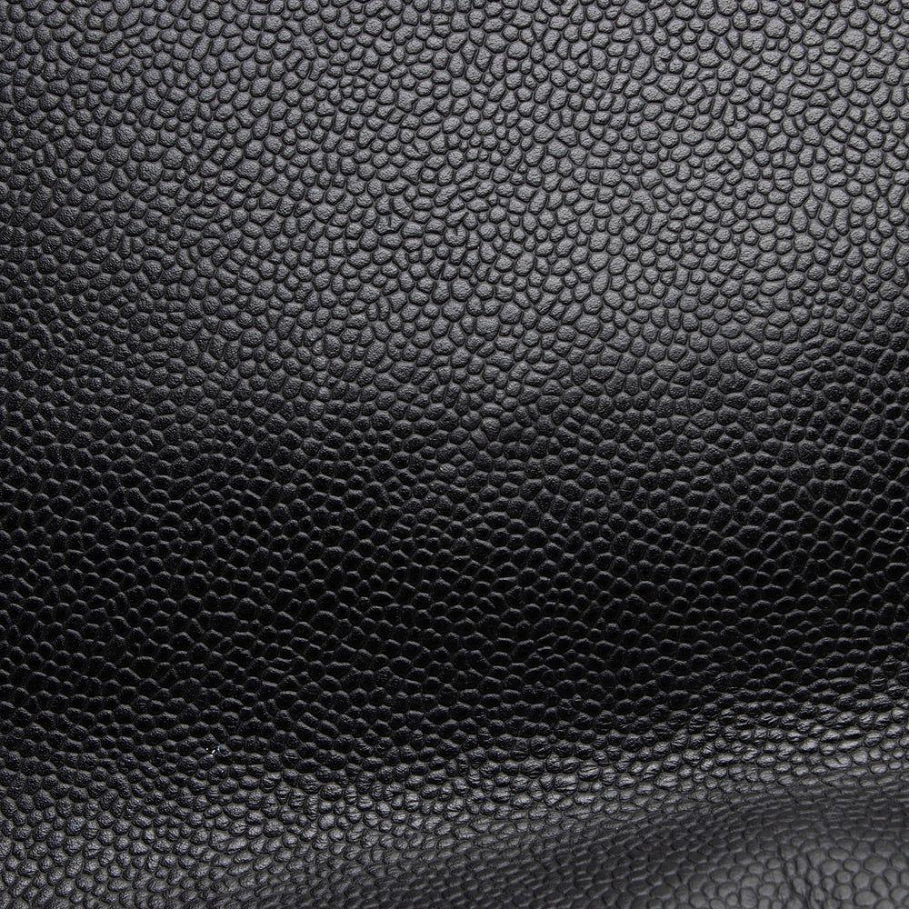 Chanel Caviar Leather Classic Maxi Single Flap Bag ricondizionato - Reebelo Italia