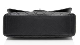 Chanel Caviar Leather Classic Maxi Single Flap Bag ricondizionato - Reebelo Italia