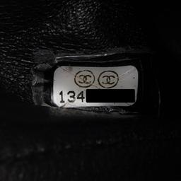 Chanel Caviar Leather Classic Maxi Single Flap Bag ricondizionato - Reebelo Italia