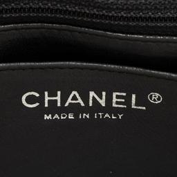 Chanel Caviar Leather Classic Maxi Single Flap Bag ricondizionato - Reebelo Italia