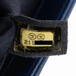 Chanel Lambskin Small Boy Bag ricondizionato - Reebelo Italia