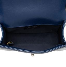 Chanel Lambskin Small Boy Bag ricondizionato - Reebelo Italia
