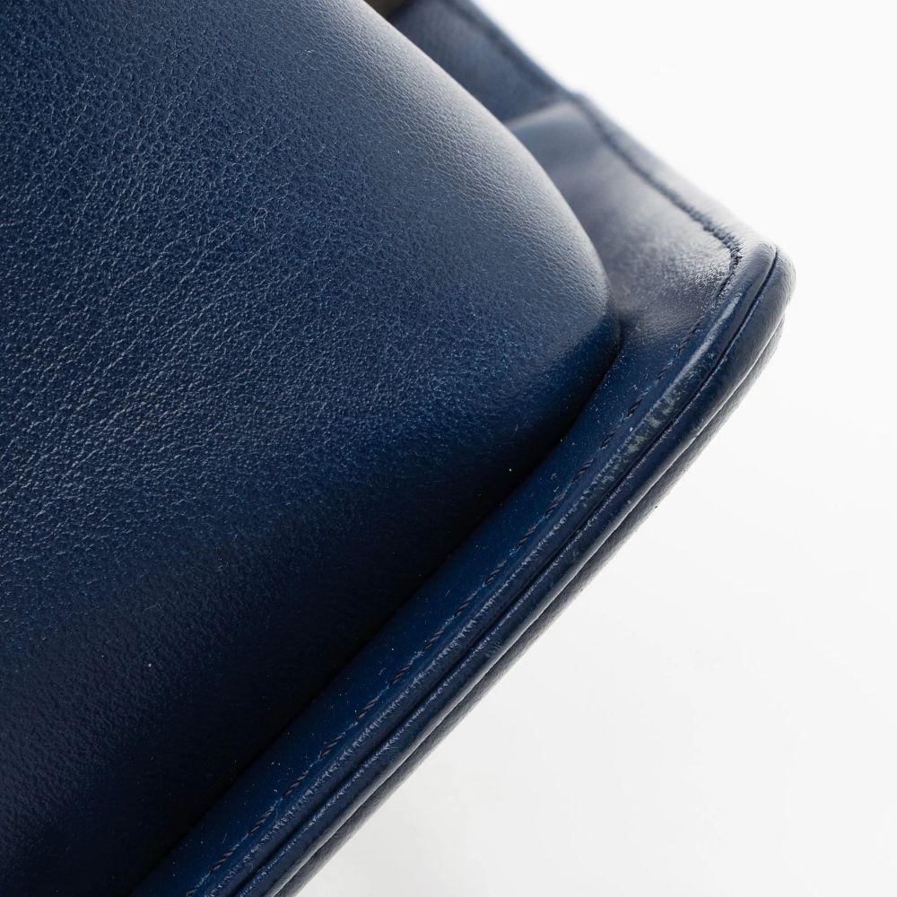 Chanel Lambskin Small Boy Bag ricondizionato - Reebelo Italia