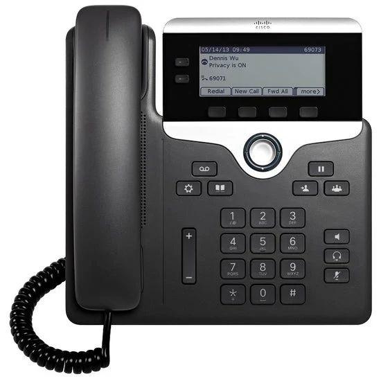 Cisco IP Phone (CP-7821-K9) ricondizionato - Reebelo Italia
