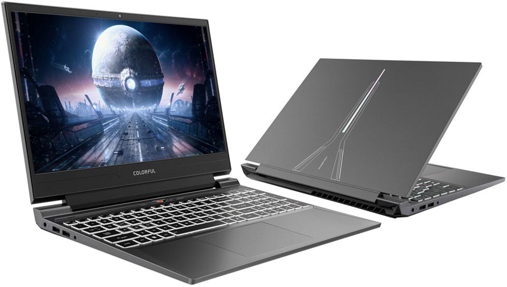 Colorful EVOL G15 2024 Gaming Laptop 15.6" ricondizionato - Reebelo Italia