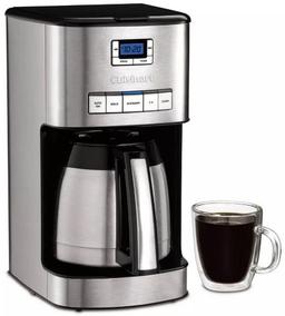 Cuisinart 12 Cup Thermal Coffeemaker (DCC-3850TG) ricondizionato - Reebelo Italia