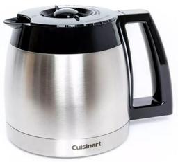 Cuisinart 12 Cup Thermal Coffeemaker (DCC-3850TG) ricondizionato - Reebelo Italia