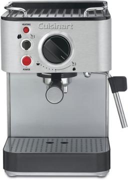 Cuisinart 1.66 Quart Manual Espresso Machine (EM-100) ricondizionato - Reebelo Italia