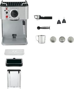 Cuisinart 1.66 Quart Manual Espresso Machine (EM-100) ricondizionato - Reebelo Italia