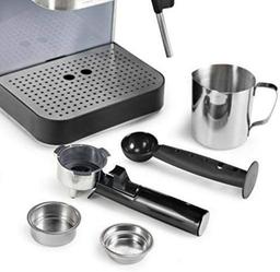 Cuisinart 1.66 Quart Manual Espresso Machine (EM-100) ricondizionato - Reebelo Italia