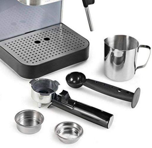 Cuisinart 1.66 Quart Manual Espresso Machine (EM-100) ricondizionato - Reebelo Italia