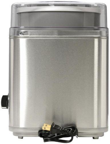 Cuisinart 2 QT Ice Cream Maker (ICE-30BCFR) (DON'T USE) ricondizionato - Reebelo Italia