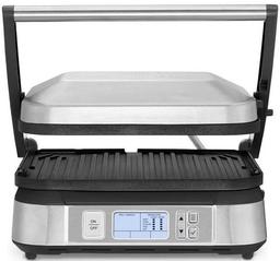 Cuisinart GR-6FR Contact Smoke-Less Mode Griddler ricondizionato - Reebelo Italia
