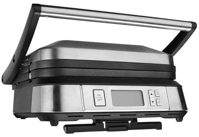 Cuisinart GR-6FR Contact Smoke-Less Mode Griddler ricondizionato - Reebelo Italia