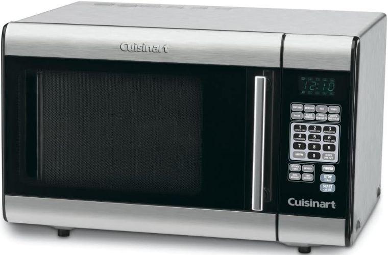 Cuisinart Stainless Steel Microwave (CMW-100) ricondizionato - Reebelo Italia
