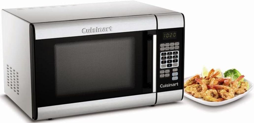 Cuisinart Stainless Steel Microwave (CMW-100) ricondizionato - Reebelo Italia