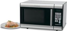 Cuisinart Stainless Steel Microwave (CMW-100) ricondizionato - Reebelo Italia