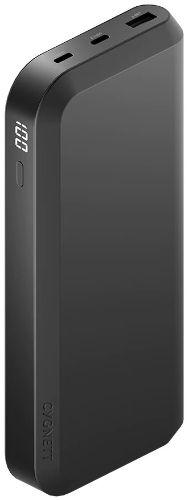 Cygnett ChargeUp Pro 25K mAh Laptop Power Bank ricondizionato - Reebelo Italia