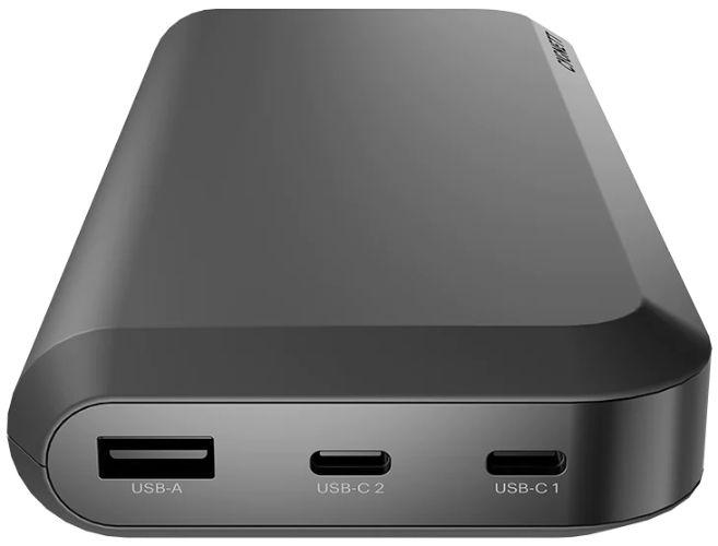Cygnett ChargeUp Pro 25K mAh Laptop Power Bank ricondizionato - Reebelo Italia